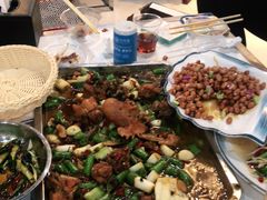 -小李少爷临沂炒鸡(升平东路店)