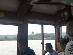 -西湖外事游船(花港观鱼码头)