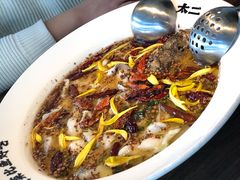 -太二酸菜鱼(广州IFC国金天地店)
