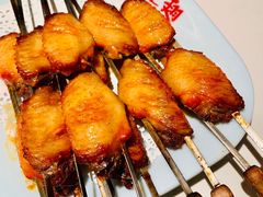 -蚝翅·海鲜粥·烧烤·宁夏滩羊季(玉米楼店)