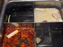 -巴渝瓦肆重庆鲜火锅(宝龙环湖店)