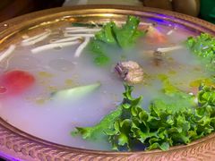 -民食香·腊排骨野生菌美食(木府店)