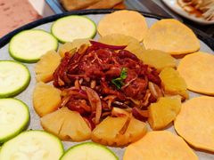 -揽月斋炙子烤肉·清真(安定门·五道营店)