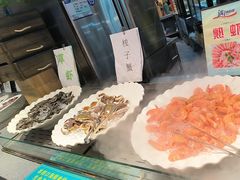 -遇上西雅图多融合海鲜自助餐厅(中房金谊广场店)