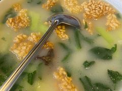 酱鸭锅巴泡饭-大牌大·传统杭帮菜(湖滨店)