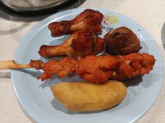 -和谐号海鲜烤肉火锅自助餐厅(车城万达店)