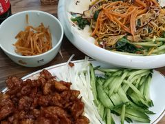 -合合春饼·酱骨·东北菜(潘家园店)