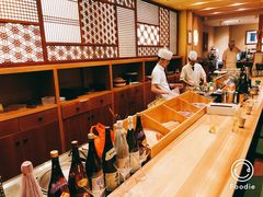-希望日本料理(保利香槟花园店)