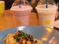 昆布蟹肉天使意面-HELLO 27 意面·沙拉·帕尼尼