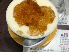 桃胶姜撞奶-仁信双皮奶(庙前直街店)
