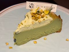 开心果巴斯克蛋糕-22ºN BISTRO西餐&酒馆