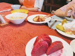 -亚龙湾希尔顿自助餐厅·海鲜·烧烤·沙滩BBQ·现场乐队