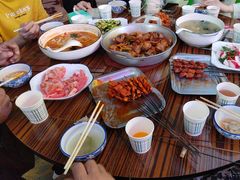 -尕胡才炕锅烤羊肉馆(八一路店)