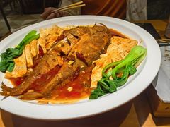 -小杨烤肉·陕西烧烤·陕西地方菜(东新街【永兴坊】店)