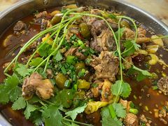 -椒香鸡(西区体育馆店)