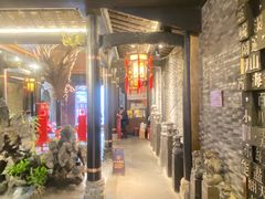 -小龙翻大江文化火锅(宽窄店)