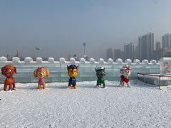 -沈阳奥体冰雪嘉年华