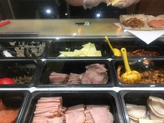 -SUBWAY赛百味(燕莎奥莱店)
