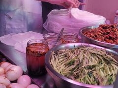 -老王芙蓉蛋卷饼(万达店)