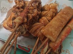 -大学路8号炸串(大学路十四号院店)
