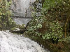 -藏龙百瀑风景区