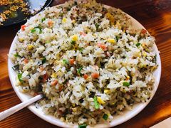 芽菜炒饭-明洋钵钵鸡(春田小区店)
