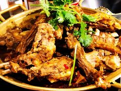 -友乐居羊蝎子(西直门店)