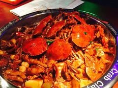 -蛮横肉蟹煲(印象城店)