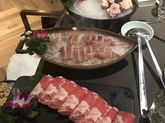 -捞王锅物料理(上海世茂广场店)