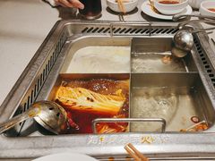 -海底捞火锅(高新万达店)