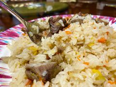 -新疆巴州金丝特餐厅(大钟寺店)