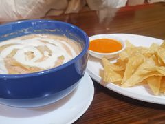玉米片totopos-panchos 墨西哥餐厅(嘉绿苑店)
