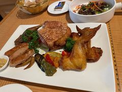 -国宾酒店-花园咖啡自助餐厅(北营房中街店)