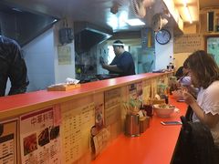 -拉面莊夢語＆中华料理八椿