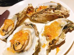 烤生蚝-加餐海鲜自助(集美银泰百货店)