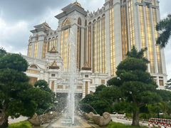 -厦门途易蓝罗约海景温泉酒店(园博苑地铁站店)