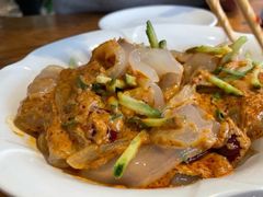 东北拉皮-闻道食府烙饼卷带鱼(原车耳营店原大觉寺店)