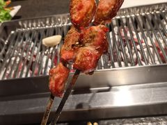-老万烧烤(典逸心洲店)