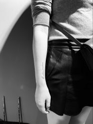 -刺客纹画纹身·洗纹身·穿孔饰品