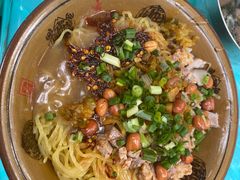 香菇肉丁面-小翔干面(西航店)