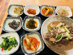 -李先生韩国料理