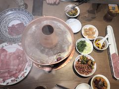 -北京老门框爆肚涮肉馆(凤城六路店)