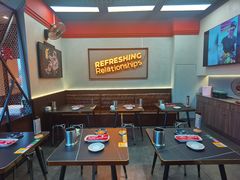 -许哥东北烧烤·铁丳烤串·宫后夹肉(繁花中心店)