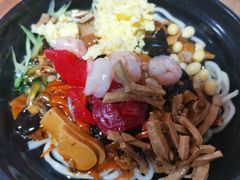 -大姨捞面(新安花园店)