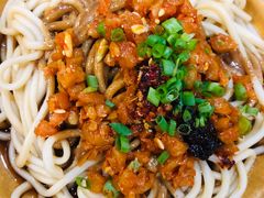 武汉原味热干面-汉口码头