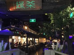 -绿茶餐厅(乐峰广场店)