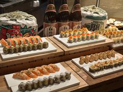 -长沙君悦酒店·自助餐厅咖啡厅