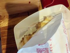-子午路张记肉夹馍(兵马俑店)