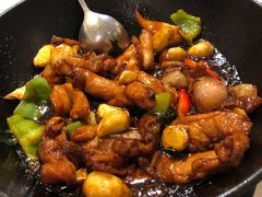 自创妙手三杯鸡-衡山汇·高级粤菜(霄云路店)