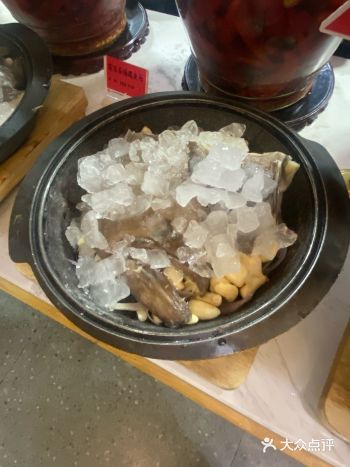 家人们，的百万石锅蝶鱼头必须安利给你们